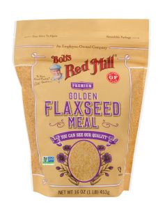 Golden Flaxseed Meal