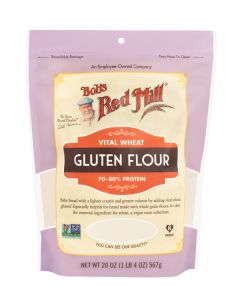 Vital Wheat Gluten