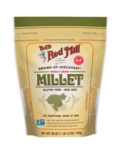 Hulled Millet