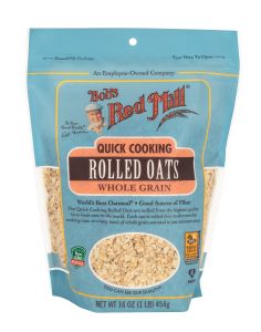 Quick Cooking Rolled Oats