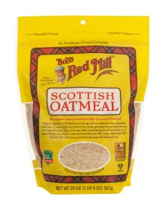 Bob's Red Mill Scottish Oatmeal