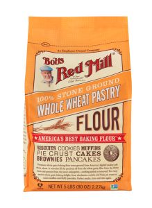 Whole Wheat Pastry Flour