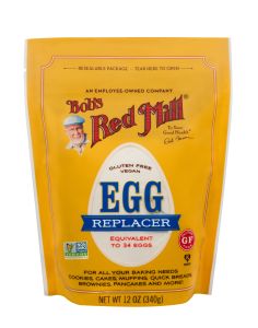 Gluten Free Egg Replacer