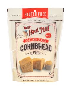 Gluten Free Cornbread Mix