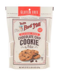 Gluten Free Chocolate Chip Cookie Mix