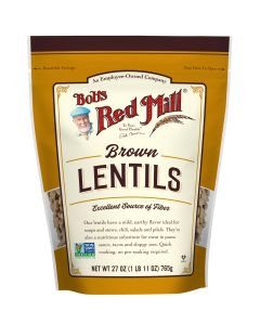 Brown Lentils