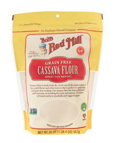 Cassava Flour