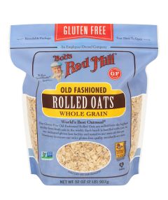 Gluten Free Old Fashioned Rolled Oats