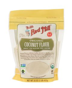 Organic Coconut Flour